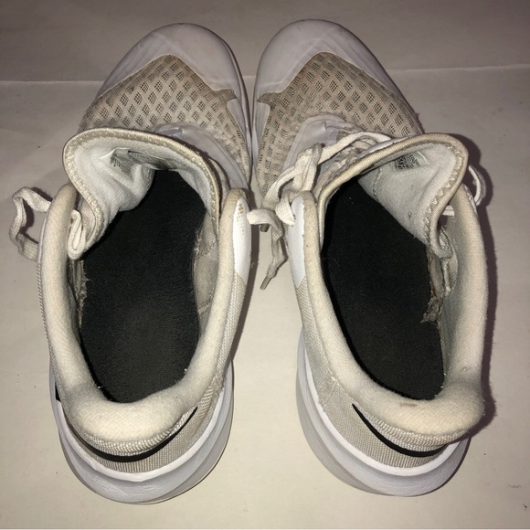 Nike Zoom HyperCourt Hyperspeed Court CI2964-100 Volleyball Shoe, White, 9.5 - Picture 5 of 11